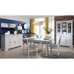 Ridgevalley Commode Summerbrook - Imitation chêne blanc -France Enfilades Soldes 2022 1000342454 220404 021 MOOD DETAILS P000000001000342454 mood