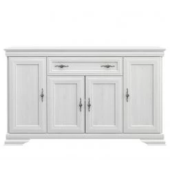 Ridgevalley Commode Summerbrook - Imitation chêne blanc -France Enfilades Soldes 2022 1000342454 220404 030 DETAILS P000000001000342454