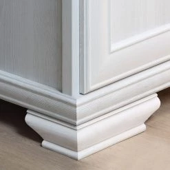 Ridgevalley Commode Summerbrook - Imitation chêne blanc -France Enfilades Soldes 2022 1000342454 220404 032 DETAILS P000000001000342454