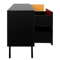 Loftscape Meuble TV Modern Art - Multicolore 20 Loftscape Meuble TV Modern Art - Multicolore -France Enfilades Soldes 2022 1000344592 220407 034 DETAILS P000000001000344592