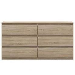 Loftscape Enfilade Optima I - Imitation chêne de Sonoma -France Enfilades Soldes 2022 1000348105 220603 040 DETAILS P000000001000348105