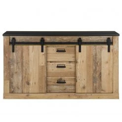 Ridgevalley Enfilade Shutter I - Imitation chêne 15 Ridgevalley Enfilade Shutter I - Imitation chêne -France Enfilades Soldes 2022 1000348697 220505 030 DETAILS P000000001000348697