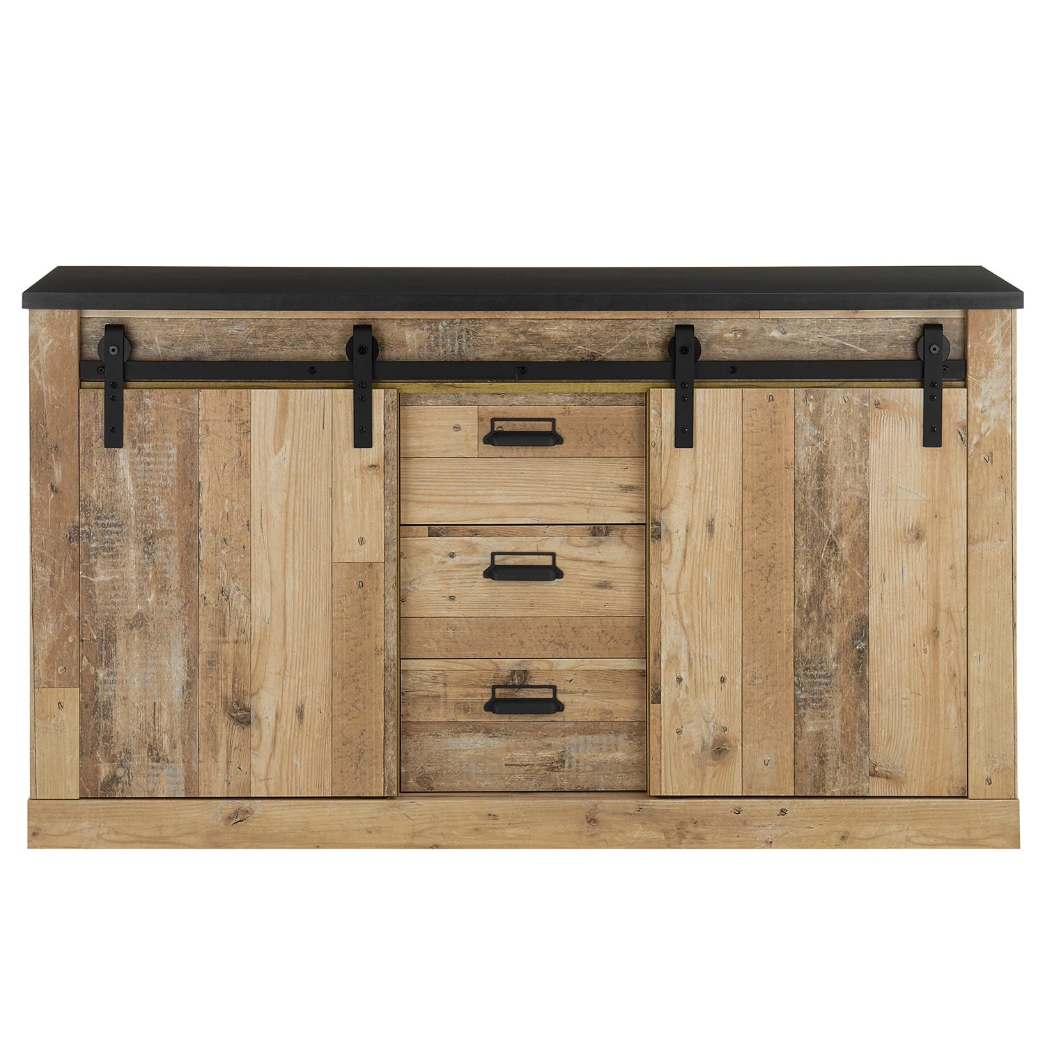 Ridgevalley Enfilade Shutter I - Imitation chêne 7 Ridgevalley Enfilade Shutter I - Imitation chêne – Image 5