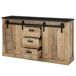 Ridgevalley Enfilade Shutter I - Imitation chêne 16 Ridgevalley Enfilade Shutter I - Imitation chêne -France Enfilades Soldes 2022 1000348697 220505 040 DETAILS P000000001000348697