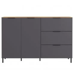 Germania Buffet California I - Graphite -France Enfilades Soldes 2022 1000352104 220512 030 DETAILS P000000001000352104