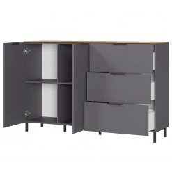 Germania Buffet California I - Graphite -France Enfilades Soldes 2022 1000352104 220512 031 DETAILS P000000001000352104