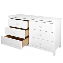 Ridgevalley Commode Paradise Lounge - Pin massif - Pin blanc -France Enfilades Soldes 2022 1000355296 220603 031 DETAILS P000000001000355296