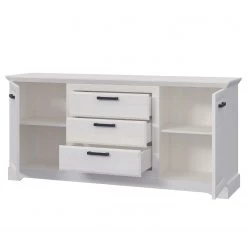 Ridgevalley Buffet New Dessa I - Imitation pin blanc -France Enfilades Soldes 2022 1000357993 220616 030 DETAILS P000000001000357993