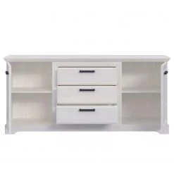 Ridgevalley Buffet New Dessa I - Imitation pin blanc -France Enfilades Soldes 2022 1000357993 220616 050 DETAILS P000000001000357993