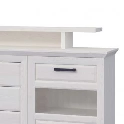 Ridgevalley Buffet New Dessa II - Imitation pin blanc -France Enfilades Soldes 2022 1000357995 220616 060 DETAILS P000000001000357995