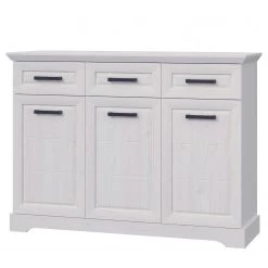 Ridgevalley Buffet New Dessa III - Imitation pin blanc