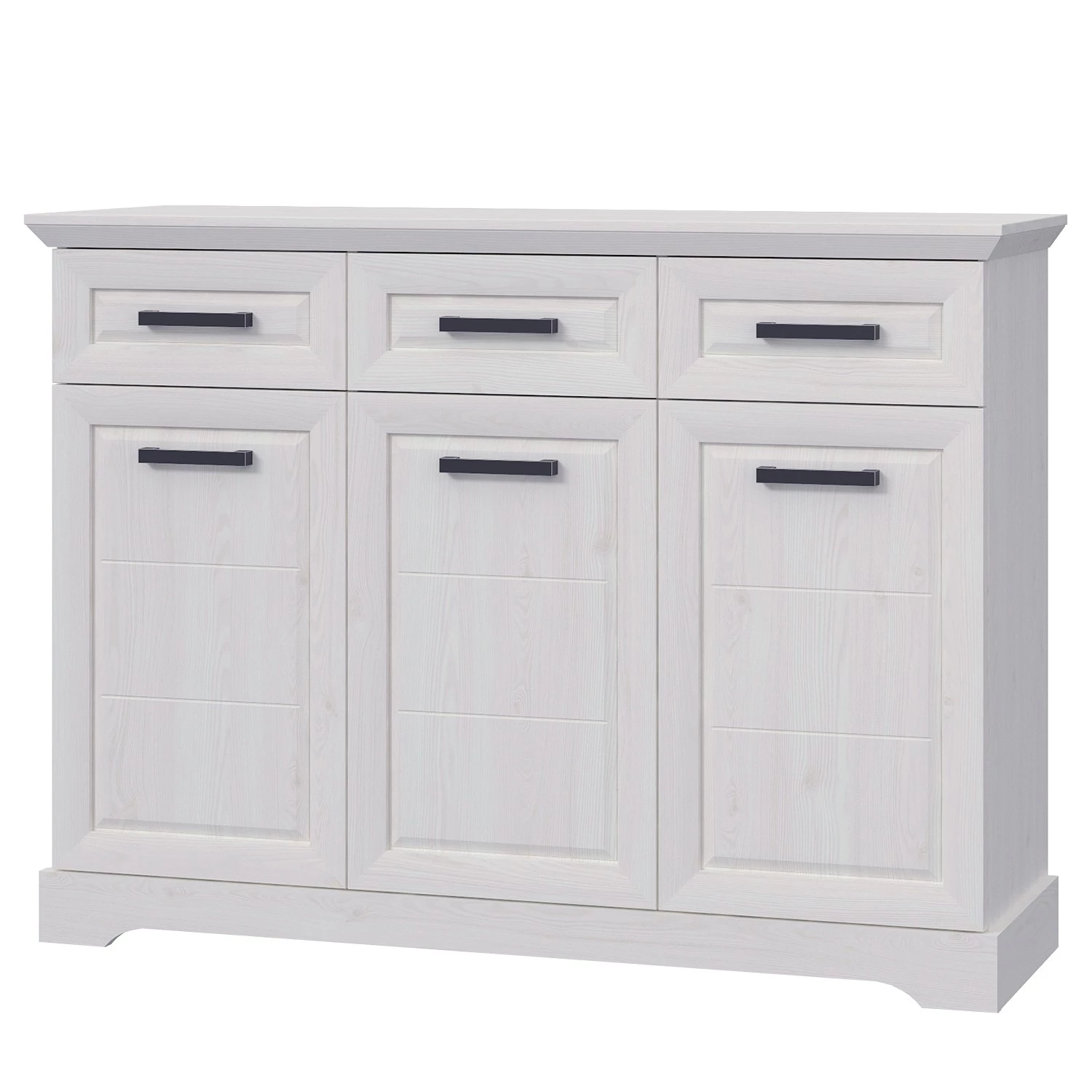 Ridgevalley Buffet New Dessa III - Imitation pin blanc 3 Ridgevalley Buffet New Dessa III - Imitation pin blanc