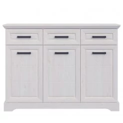 Ridgevalley Buffet New Dessa III - Imitation pin blanc 14 Ridgevalley Buffet New Dessa III - Imitation pin blanc -France Enfilades Soldes 2022 1000358010 220616 040 DETAILS P000000001000358010