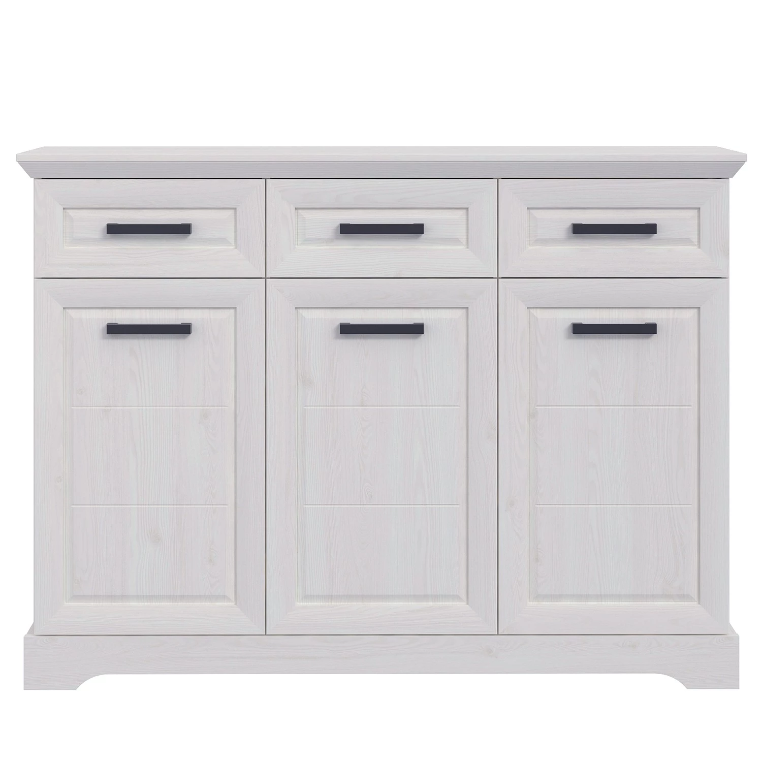 Ridgevalley Buffet New Dessa III - Imitation pin blanc 6 Ridgevalley Buffet New Dessa III - Imitation pin blanc – Image 4