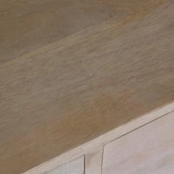 Ridgevalley Enfilade Lumby I - Manguier massif - Manguier clair / Gris -France Enfilades Soldes 2022 1000359920 220621 060 DETAILS P000000001000359920