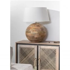 Ridgevalley Enfilade Lumby II - Manguier massif - Manguier clair / Gris -France Enfilades Soldes 2022 1000359923 220621 022 MOOD DETAILS P000000001000359923 mood