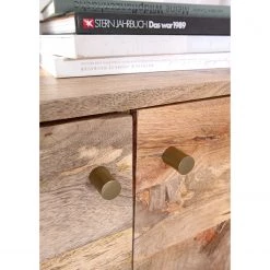 Naturoo Enfilade Yearby - Manguier massif - Manguier / Doré -France Enfilades Soldes 2022 1000359926 220713 040 DETAILS P000000001000359926