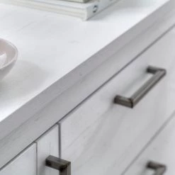 Trendteam Buffet Georgia - Imitation pin blanc 17 Trendteam Buffet Georgia - Imitation pin blanc -France Enfilades Soldes 2022 1000362847 220623 030 DETAILS P000000001000362847