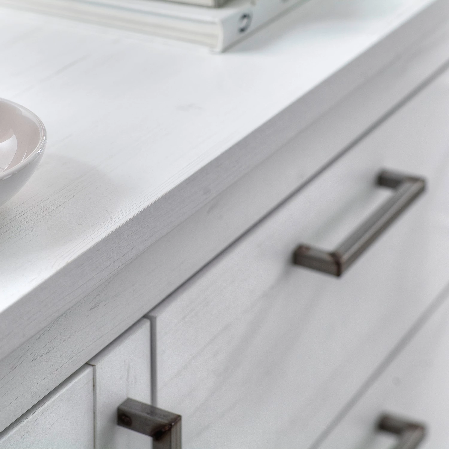 Trendteam Buffet Georgia - Imitation pin blanc 8 Trendteam Buffet Georgia - Imitation pin blanc – Image 7