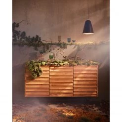 Red Living Buffet Bela-Bela - Acacia massif -France Enfilades Soldes 2022 1000363951 220714 023 MOOD DETAILS P000000001000363951 mood