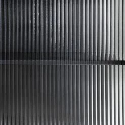 Loftscape Buffet Tete - Verre / Métal - Noir -France Enfilades Soldes 2022 1000363985 220714 045 DETAILS P000000001000363985