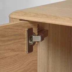 Naturoo Buffet Lioma - Partiellement en chêne massif -France Enfilades Soldes 2022 1000363988 220714 065 DETAILS P000000001000363988