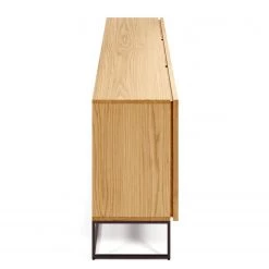 Red Living Buffet Tabora - Placage en bois véritable - Chêne -France Enfilades Soldes 2022 1000363989 220714 040 DETAILS P000000001000363989