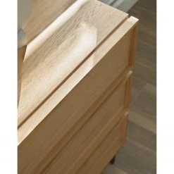 Red Living Buffet Tabora - Placage en bois véritable - Chêne -France Enfilades Soldes 2022 1000363989 220714 050 DETAILS P000000001000363989