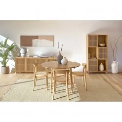 Naturoo Buffet Bukama - Chêne massif -France Enfilades Soldes 2022 1000363991 220714 023 MOOD DETAILS P000000001000363991 mood