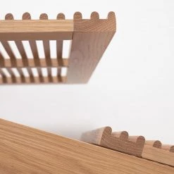 Naturoo Buffet Bukama - Chêne massif -France Enfilades Soldes 2022 1000363991 220714 050 DETAILS P000000001000363991