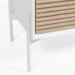 Norrwood Buffet Maredale II - Partiellement en frêne massif - Frêne / Blanc 13 Norrwood Buffet Maredale II - Partiellement en frêne massif - Frêne / Blanc -France Enfilades Soldes 2022 1000364002 220714 035 DETAILS P000000001000364002