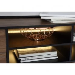 Red Living Buffet Trylith I - Imitation chêne rustique / Noir 28 Red Living Buffet Trylith I - Imitation chêne rustique / Noir -France Enfilades Soldes 2022 1000364622 220719 065 DETAILS P000000001000364622