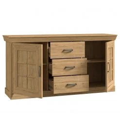 Ridgevalley Buffet Boolamore I - Imitation chêne -France Enfilades Soldes 2022 1000364888 220722 031 DETAILS P000000001000364888