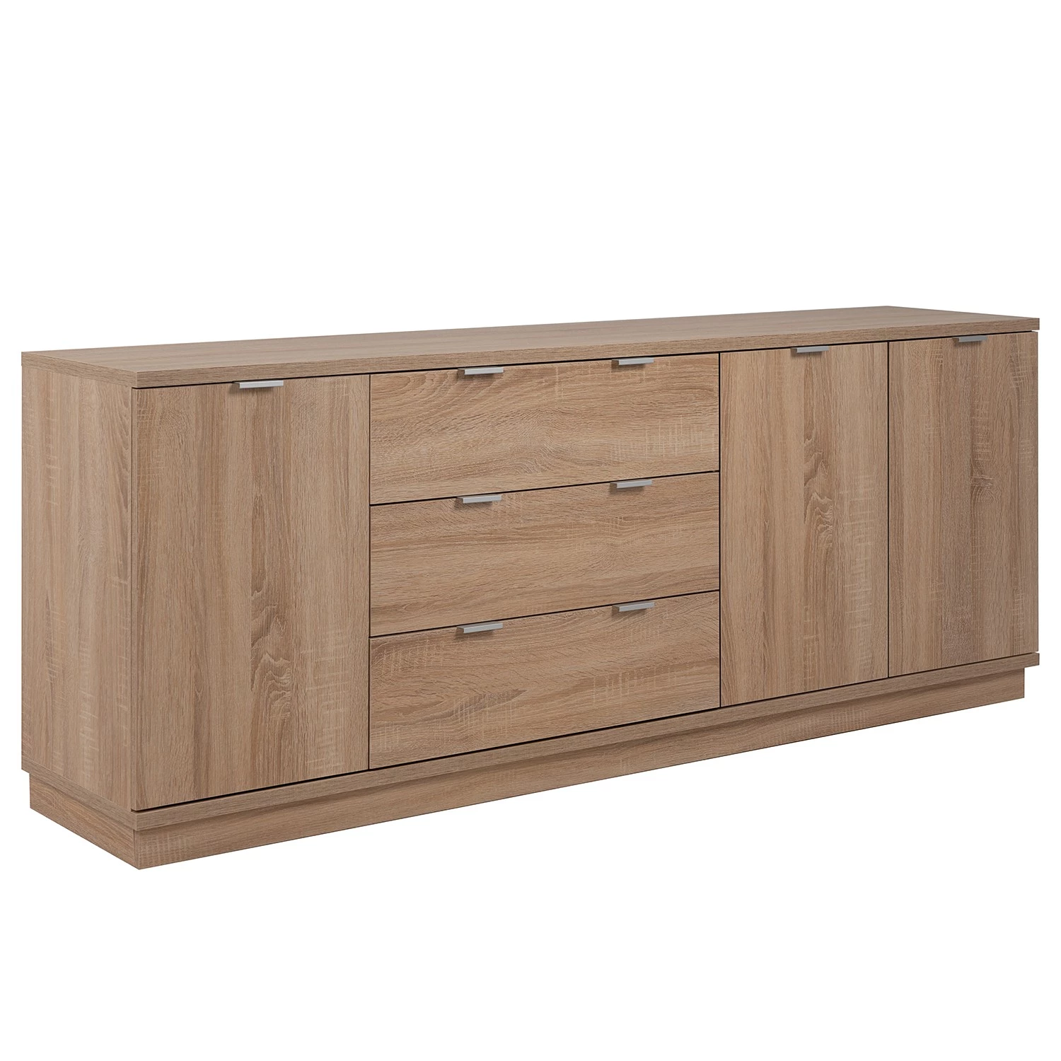 Loftscape Enfilade Alcester II - Imitation chêne Sonoma 3 Loftscape Enfilade Alcester II - Imitation chêne Sonoma