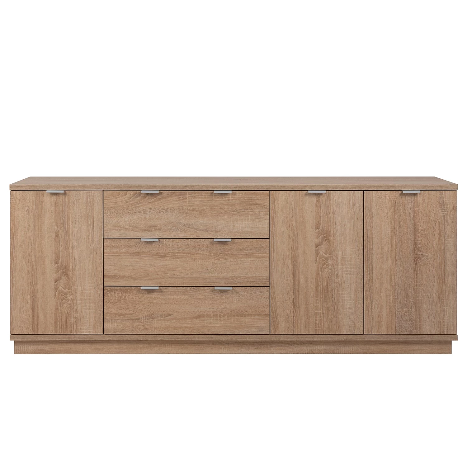 Loftscape Enfilade Alcester II - Imitation chêne Sonoma 7 Loftscape Enfilade Alcester II - Imitation chêne Sonoma – Image 5