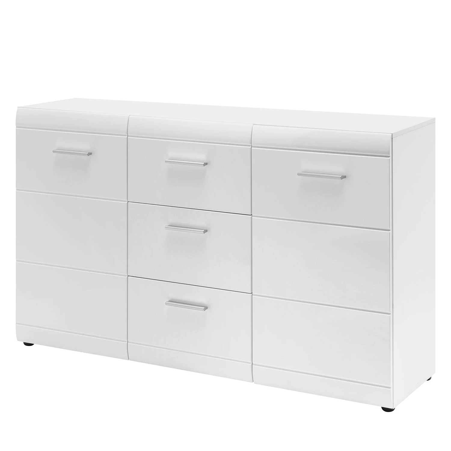 Germania Buffet Adana - Blanc brillant 3 Germania Buffet Adana - Blanc brillant