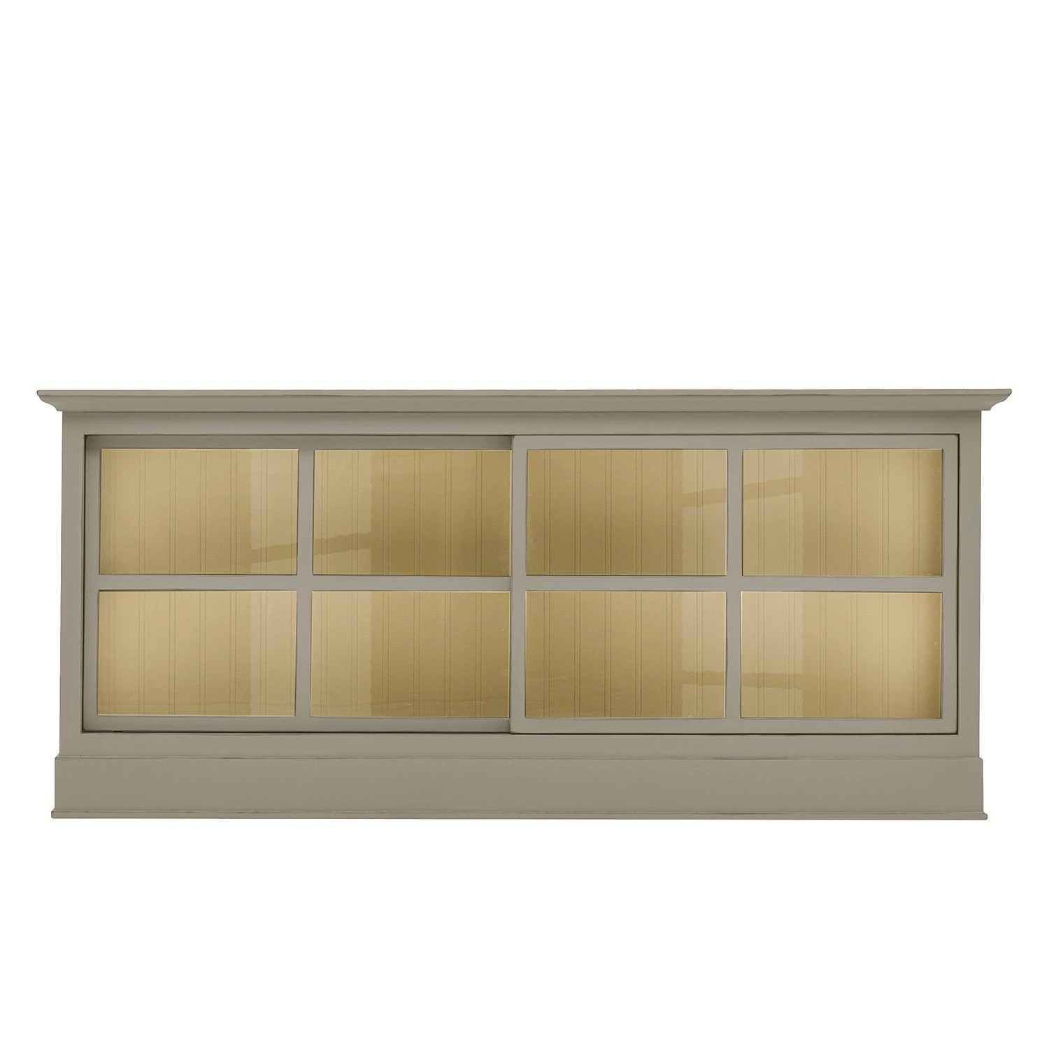 Maison Belfort Buffet Azjana I - Granite / Pin crème 4 Maison Belfort Buffet Azjana I - Granite / Pin crème – Image 2