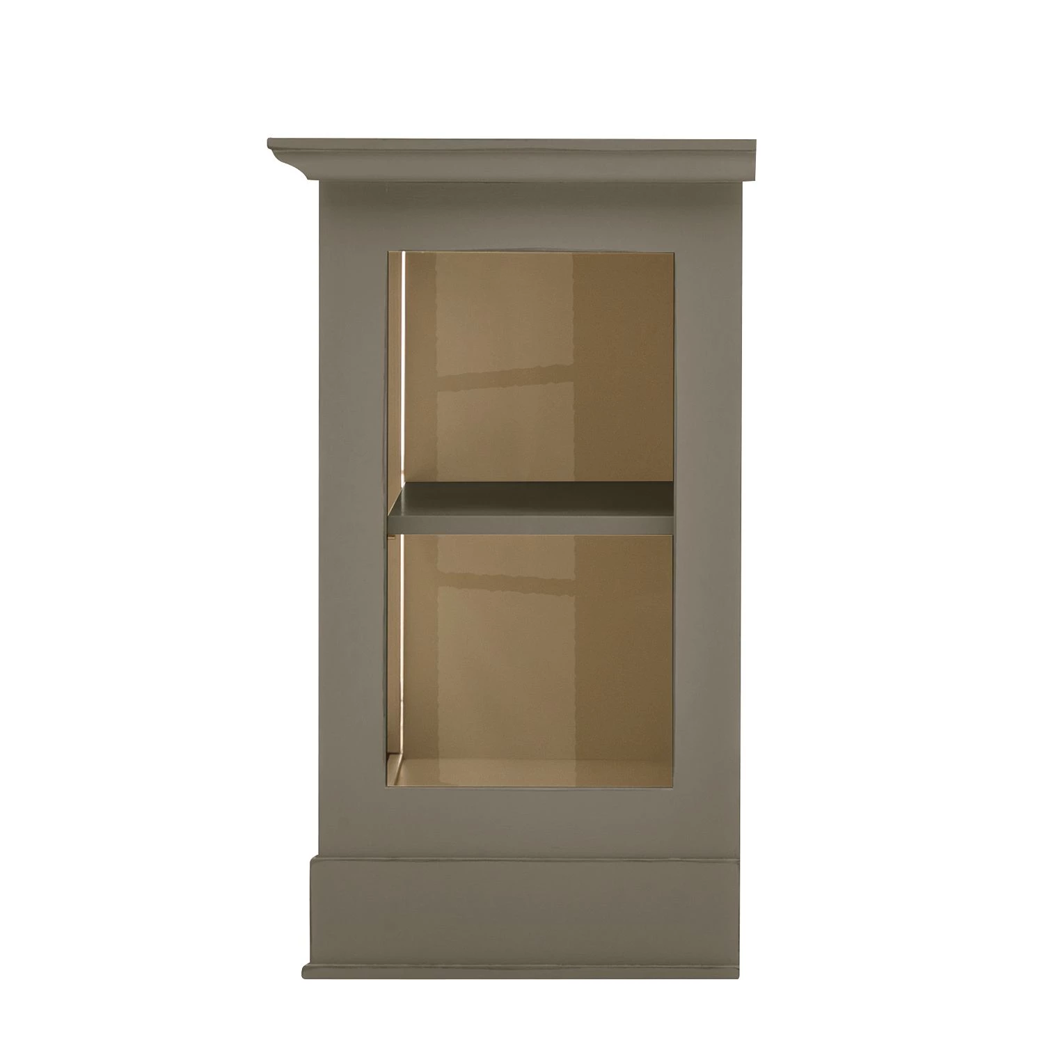 Maison Belfort Buffet Azjana I - Granite / Pin crème 6 Maison Belfort Buffet Azjana I - Granite / Pin crème – Image 4