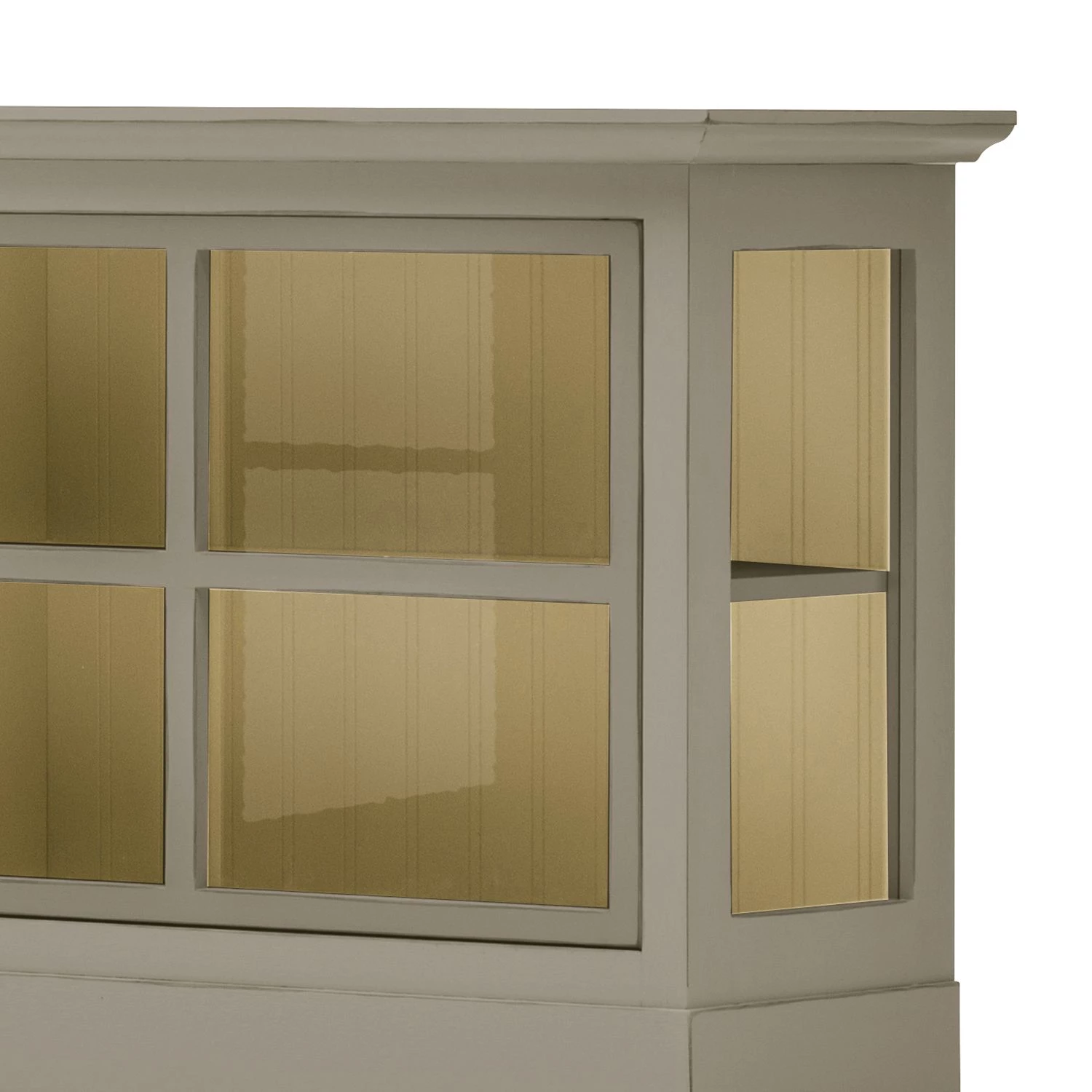 Maison Belfort Buffet Azjana I - Granite / Pin crème 7 Maison Belfort Buffet Azjana I - Granite / Pin crème – Image 5