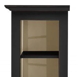 Maison Belfort Buffet Azjana I - Noir / Pin crème -France Enfilades Soldes 2022 sideboard azjana i pinie teilmassiv schwarz pinie creme 3394777