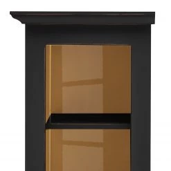 Maison Belfort Buffet Azjana I - Noir / Pin couleur miel -France Enfilades Soldes 2022 sideboard azjana i pinie teilmassiv schwarz pinie honig 3394809