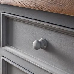Maison Belfort Buffet Balignton I - Pin massif - Gris 26 Maison Belfort Buffet Balignton I - Pin massif - Gris -France Enfilades Soldes 2022 sideboard balignton kiefer massiv grau 3692257