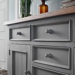 Maison Belfort Buffet Balignton I - Pin massif - Gris 27 Maison Belfort Buffet Balignton I - Pin massif - Gris -France Enfilades Soldes 2022 sideboard balignton kiefer massiv grau 3692261