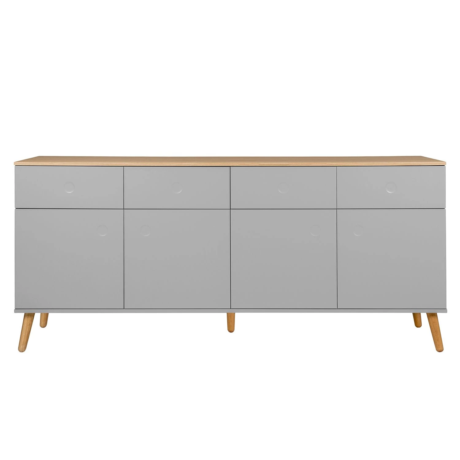 Tenzo Buffet Dot II - Gris 6 Tenzo Buffet Dot II - Gris – Image 4