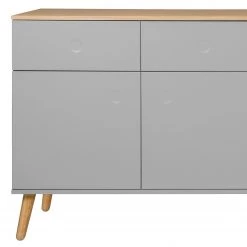 Tenzo Buffet Dot II - Gris 14 Tenzo Buffet Dot II - Gris -France Enfilades Soldes 2022 sideboard dot ii eiche teilmassiv grau 4148760