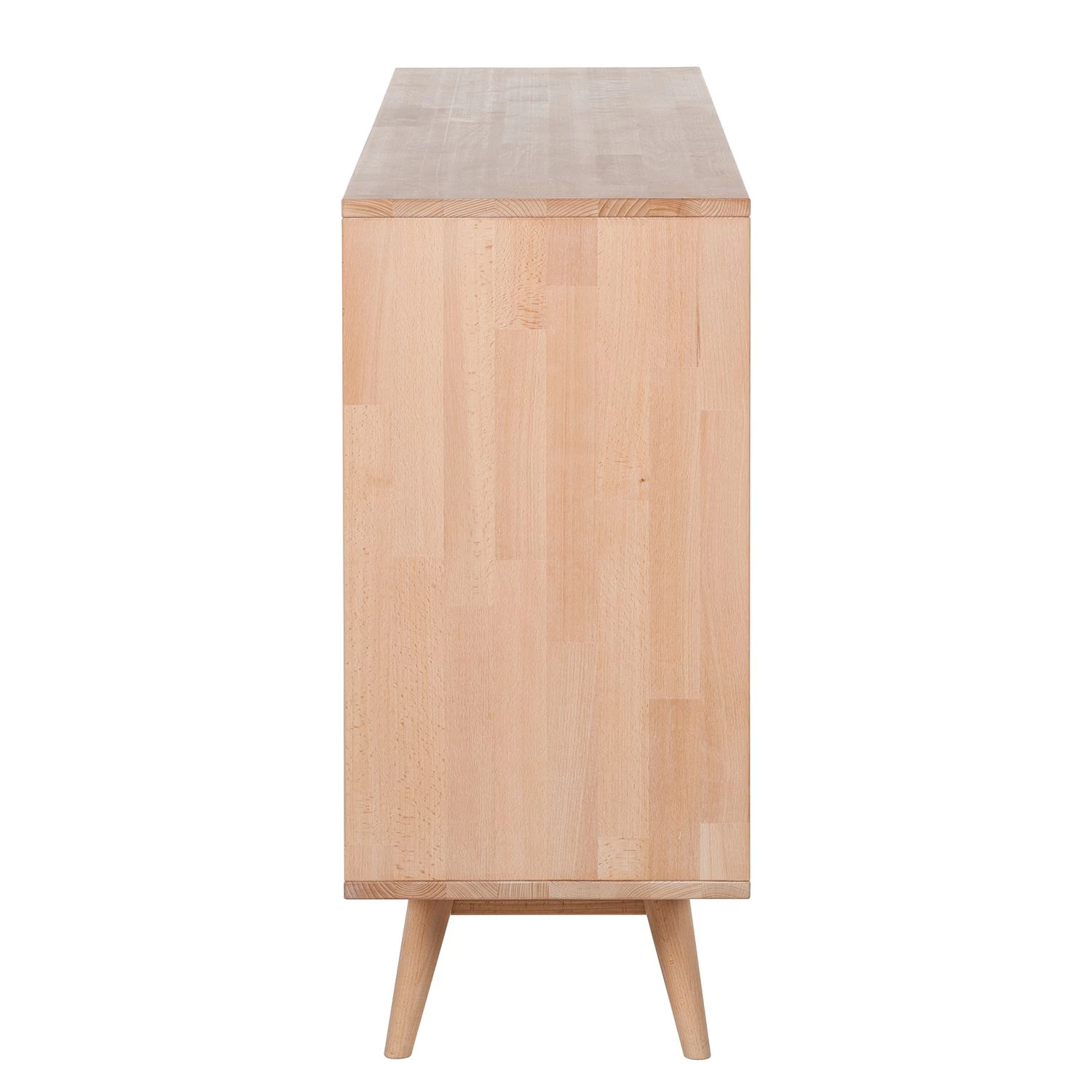 Mørteens Buffet Finsby - Hêtre massif - Hêtre blanc huilé 8 Mørteens Buffet Finsby - Hêtre massif - Hêtre blanc huilé – Image 6