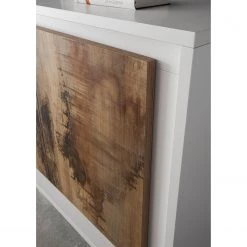 LC Spa Buffet Forenza - Marron clair / Blanc 13 LC Spa Buffet Forenza - Marron clair / Blanc -France Enfilades Soldes 2022 sideboard forenza 4254560