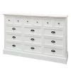Maison Belfort Buffet Garuva II - Paulownia partiellement massif -France Enfilades Soldes 2022 sideboard garuva ii paulownia teilmassiv 1529586