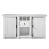 Maison Belfort Buffet Geestland - Imitation pin blanc 1 Maison Belfort Buffet Geestland - Imitation pin blanc -France Enfilades Soldes 2022 sideboard geestland pinie weiss dekor 4535708