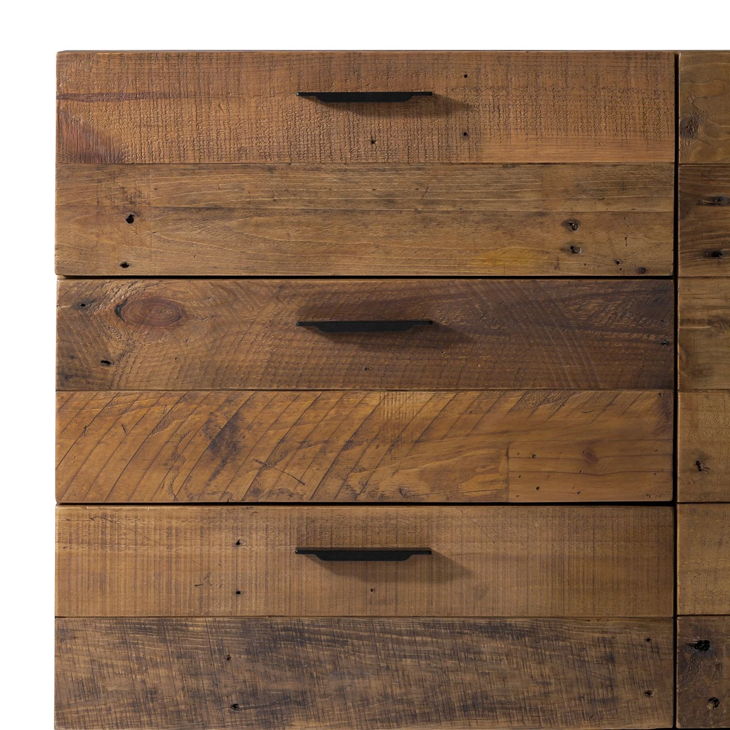 Ars manufacti Buffet Grasby - Pin recyclé / Métal - Pin foncé / Noir 17 Ars manufacti Buffet Grasby - Pin recyclé / Métal - Pin foncé / Noir – Image 15